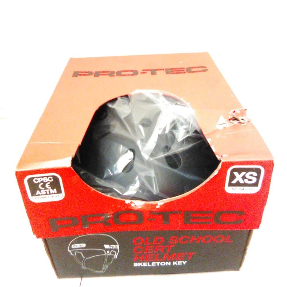 Pro Tech Helmet